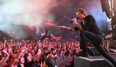 Toten Hosen kündigen Tournee für 2026 an