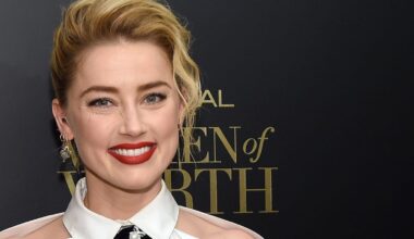 Amber Heard ist Mutter von Zwillingen geworden
