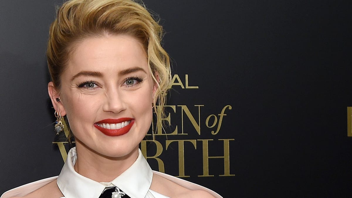 Amber Heard ist Mutter von Zwillingen geworden