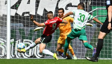Hannover 96 verpasst gegen Fürth dritten Sieg in Serie – irre Schlussphase