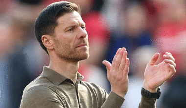 Bayer Leverkusens Suche nach Nachfolger für Xabi Alonso endlich vorbei? Wunschkandidat hat sich offenbar von seinem Verein verabschiedet - SPOX