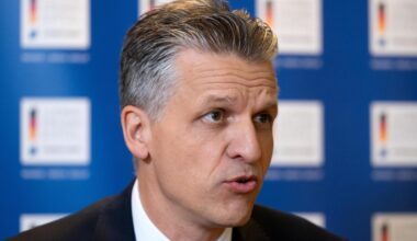 Thorsten Frei: Kanzleramtschef lehnt Rentenvorschlag der Arbeitsministerin ab