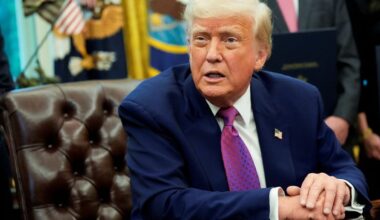 Freilassung: Trump begrüßt Hamas-Ankündigung