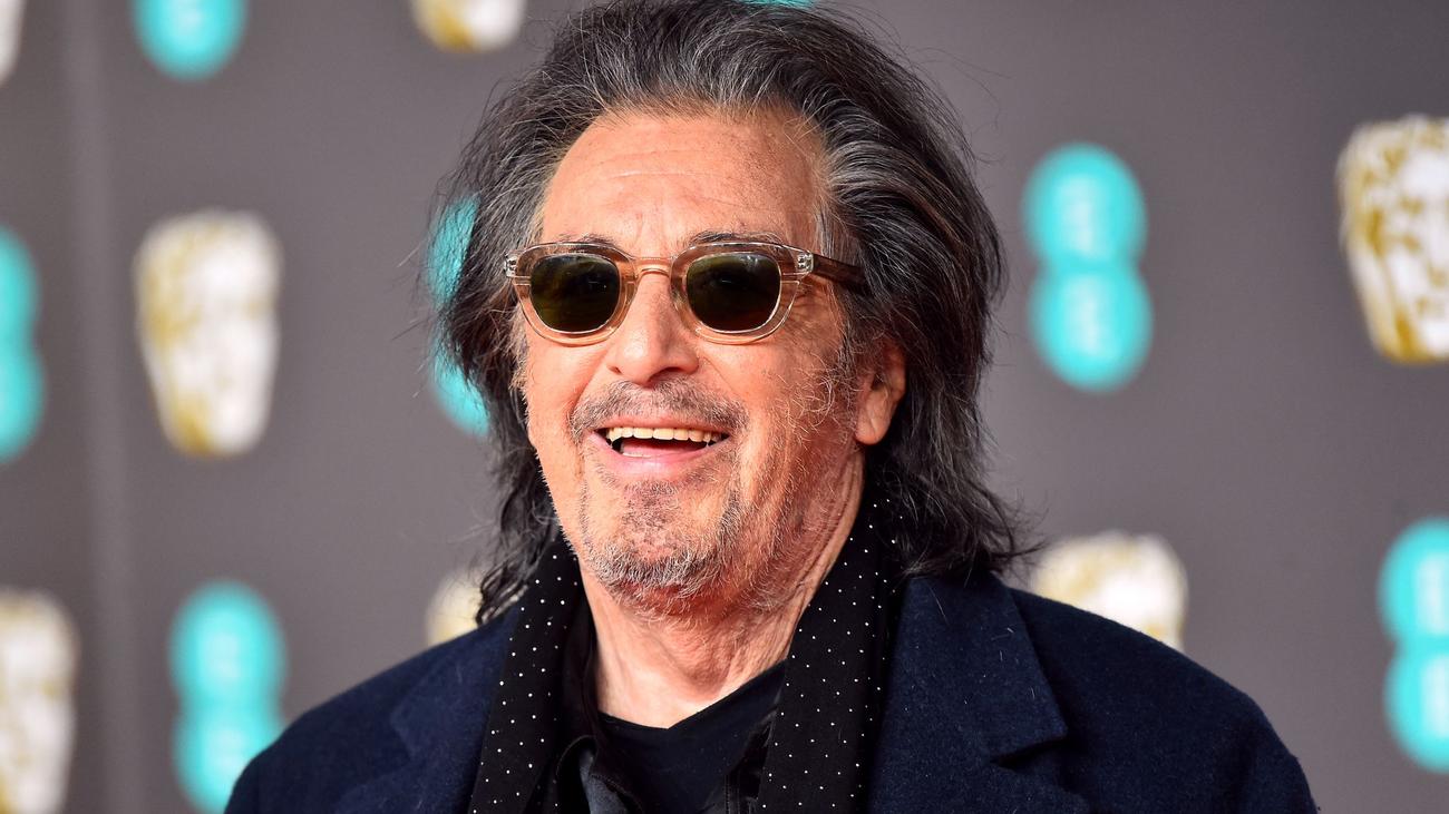 Filmstar: Al Pacino mit 85 - alter Papa mit vielen Rollen