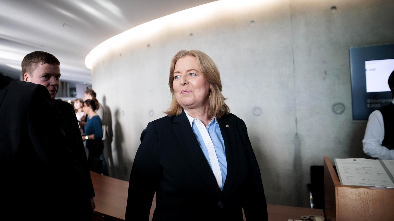 Nachfolge von Saskia Esken: Bärbel Bas soll neue SPD-Vorsitzende werden