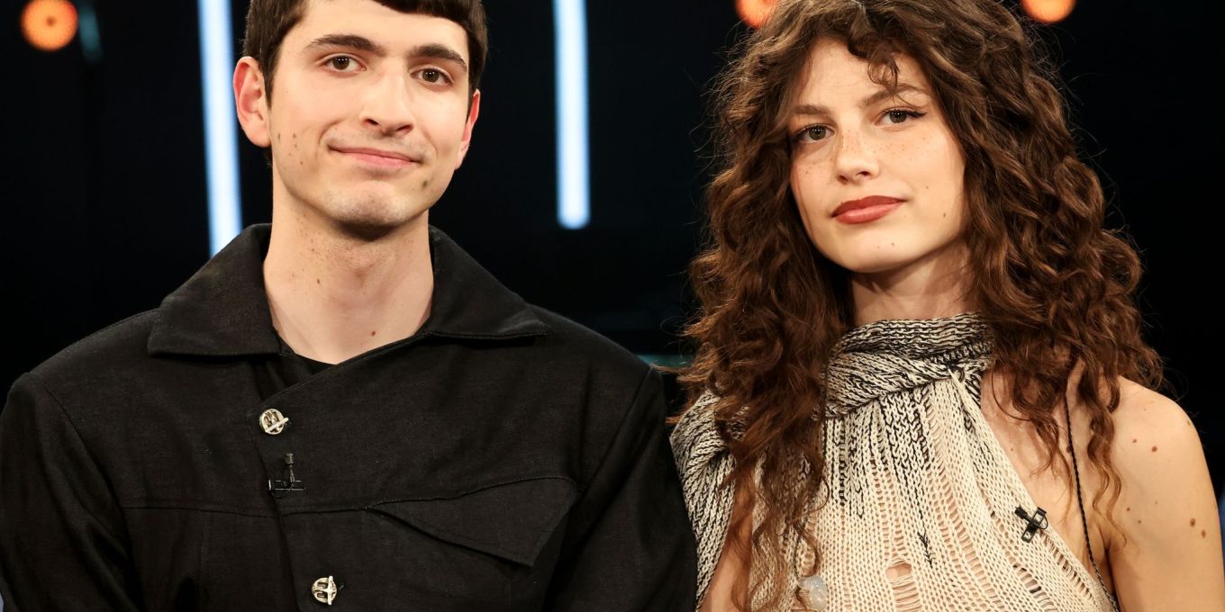 ESC 2025: Deshalb starten Österreicher Abor & Tynna für Deutschland