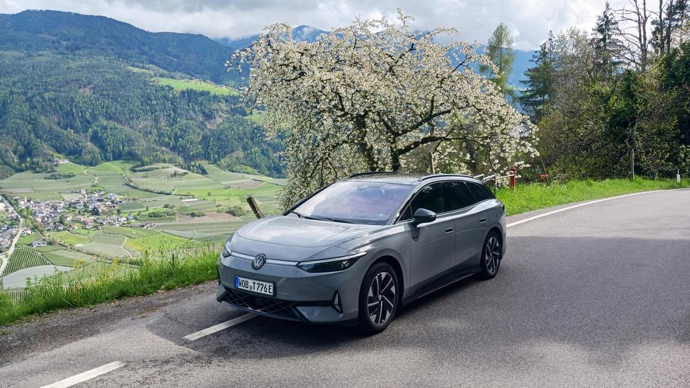 VW ID.7: Mit dem Elektroauto bis ans Mittelmeer – kann das gut gehen?