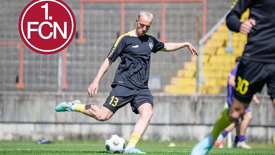 Leo Eberle verlässt Bayreuth & probiert`s nochmal beim 1. FC Nürnberg