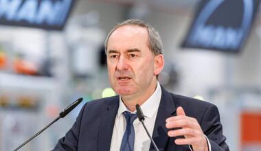 US-Zölle: Aiwanger für schnelle Zoll-Verhandlungen der EU mit USA