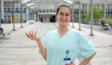 Krankenschwester am Klinikum Nürnberg ist "Pflegerin des Jahres"