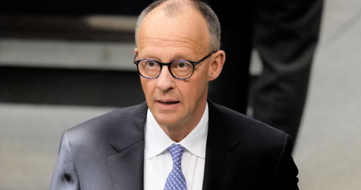 Herzog in Berlin - Merz: Gehen entschlossen gegen Antisemitismus vor