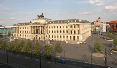 Braunschweig: Polizeieinsatz in den Schloss-Arkaden