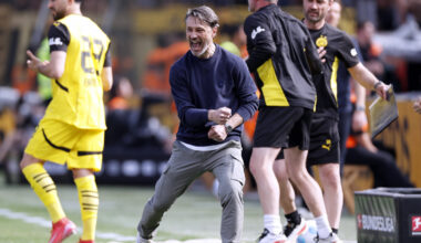 BVB hat Champions-League-Quali in eigener Hand – Kovac winkt satte Prämie