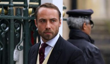 James Middleton über Kates Krebskampf: "Herausfordernde Zeit für Familie"
