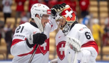 Starke Schweizer lassen den USA keine Chance