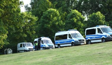 Gruppenvergewaltigung im Hamburger Stadtpark: BGH spricht finales Urteil