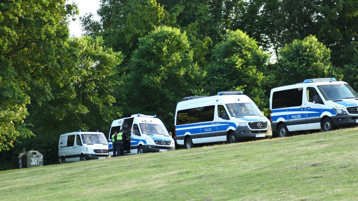 Gruppenvergewaltigung im Hamburger Stadtpark: BGH spricht finales Urteil