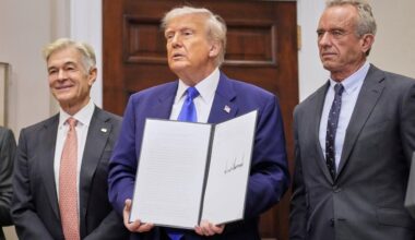 Pharmabranche: Trump will günstigere Medikamente für USA – Druck auf Europa