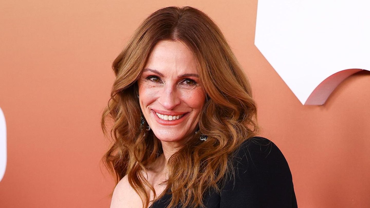 Julia Roberts: Erwachsen geworden! Seltenes Bild mit allen Kindern veröffentlicht