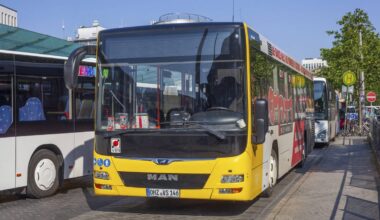 Chaos im Umland am Mittwoch? Verdi streikt