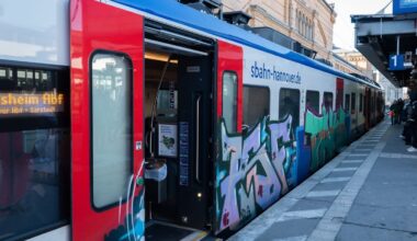 Einschränkungen, Teilausfälle, SEV bei der S-Bahn