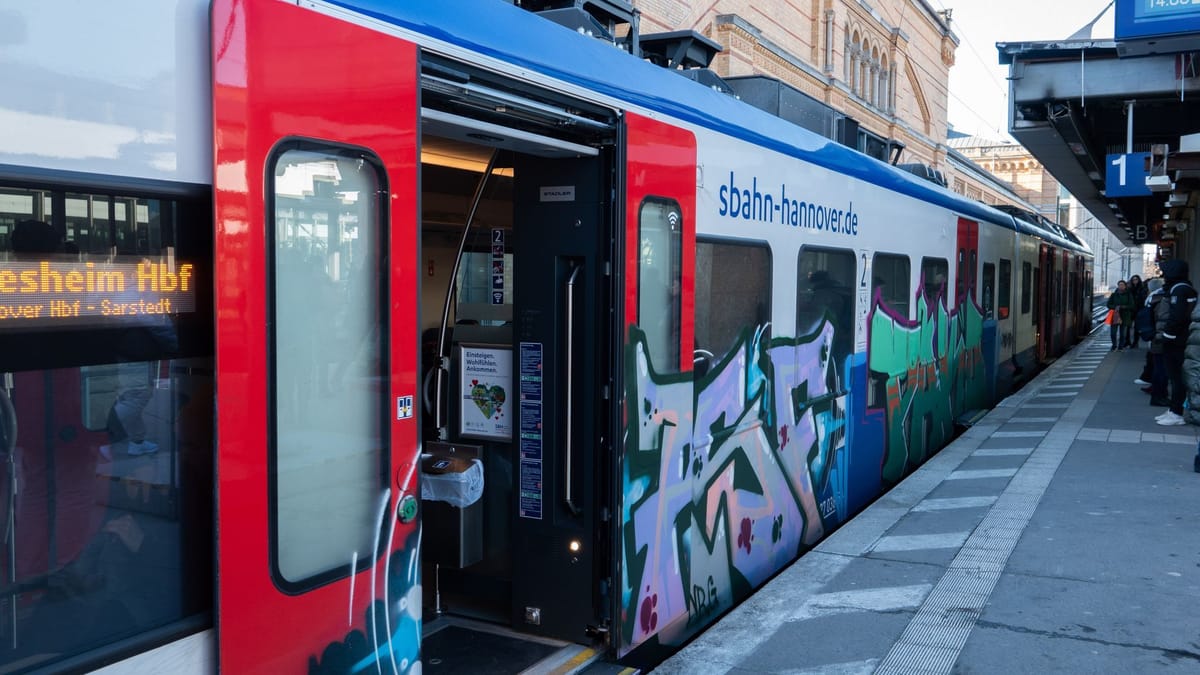 Einschränkungen, Teilausfälle, SEV bei der S-Bahn