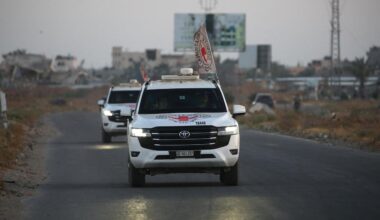 Krieg in Gaza: US-israelische Geisel Edan Alexander ist frei