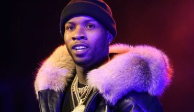 Tory Lanez: US-Rapper im Gefängnis niedergestochen
