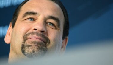 Emotionale Feier mit Ulf Kirsten nach Dynamo-Aufstieg