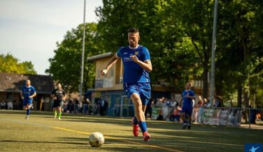 B-Liga Wi: Viele Zuschauer sehen Sommerkick