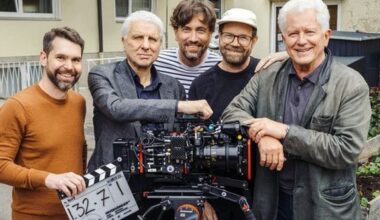 "Tatort"-Kommissare verabschieden sich mit Doppelfolge