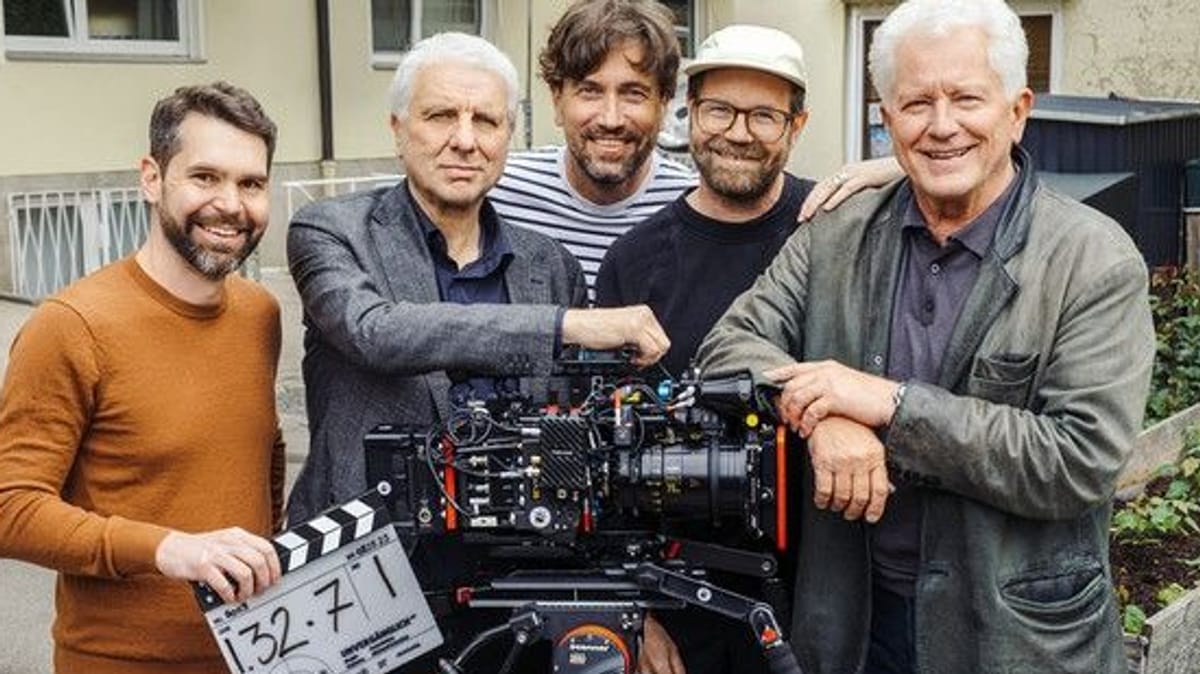 "Tatort"-Kommissare verabschieden sich mit Doppelfolge