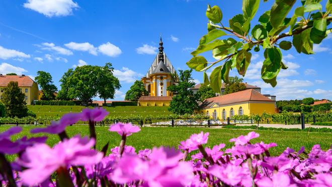 Wetter: Die Höchsttemperaturen liegen in Berlin und Brandenburg zwischen 19 und 22 Grad.