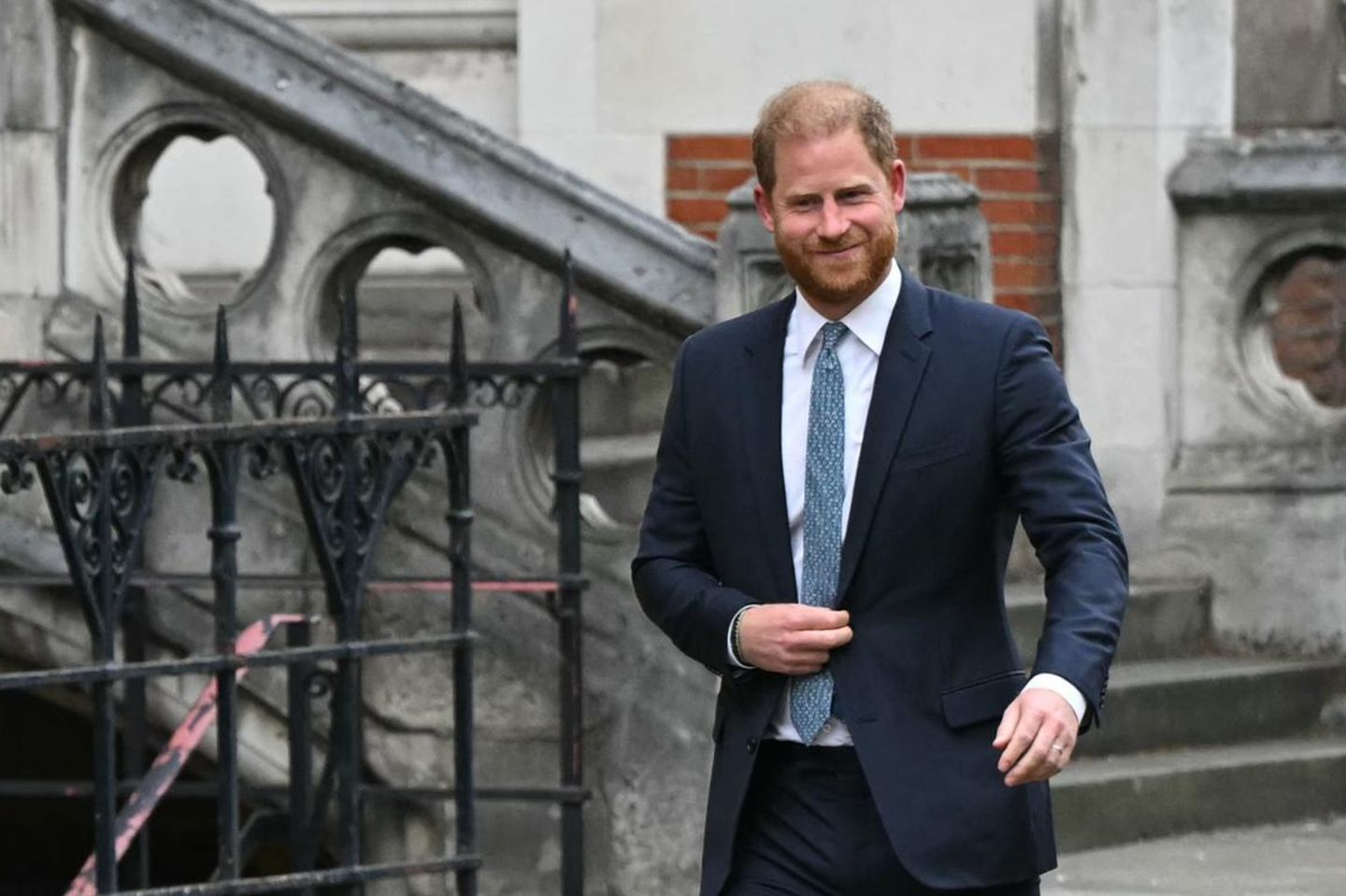 Prinz Harry: Auf der Suche nach Freunden klopfte er an fremden Haustüren