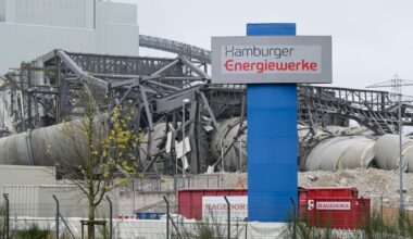Hamburg startet 2025 grüne Wende in Moorburg: Wasserstoff-Produktion