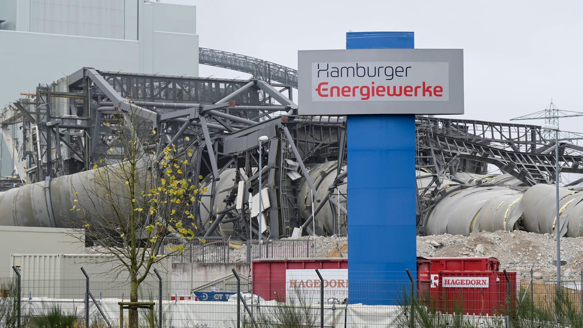 Hamburg startet 2025 grüne Wende in Moorburg: Wasserstoff-Produktion