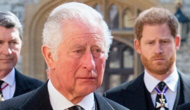 Prinz Harry: Endgültig entzweit? König Charles hat "null Vertrauen" in ihn