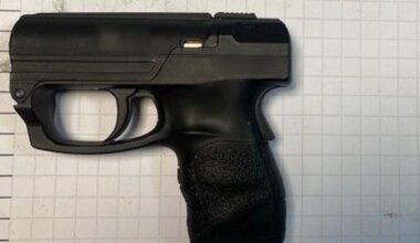 Polizeieinsatz in Essen: Protein-Dieb mit Reizstoffpistole erwischt