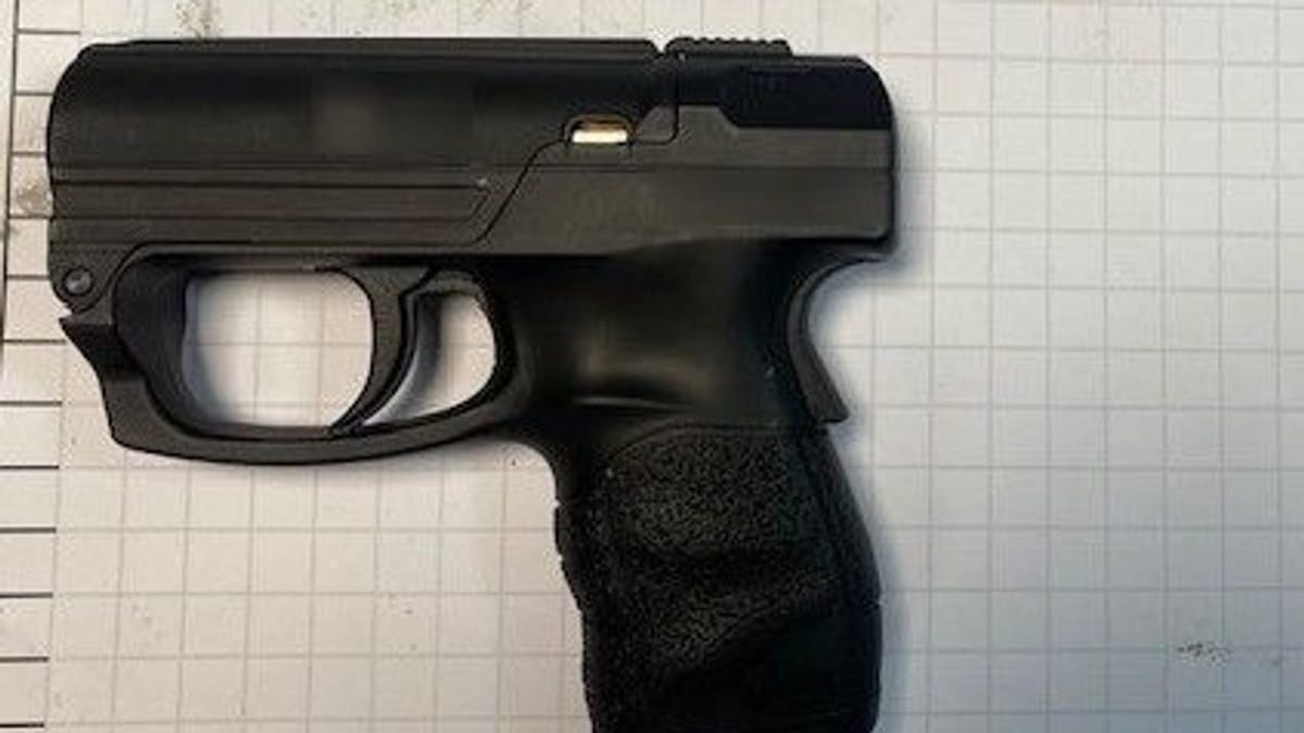 Polizeieinsatz in Essen: Protein-Dieb mit Reizstoffpistole erwischt