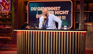 "Du gewinnst hier nicht die Million": RTL setzt Stefan Raabs Show ab