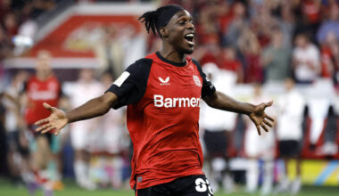 Bayer Leverkusen: Jeremie Frimpong vor Einigung mit FC Liverpool