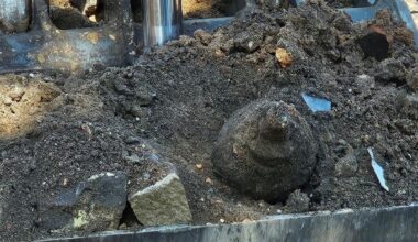Bombenfund entpuppt sich als harmlos – Gasflasche