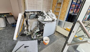 Geldautomaten gesprengt – Männer für Serientat angeklagt