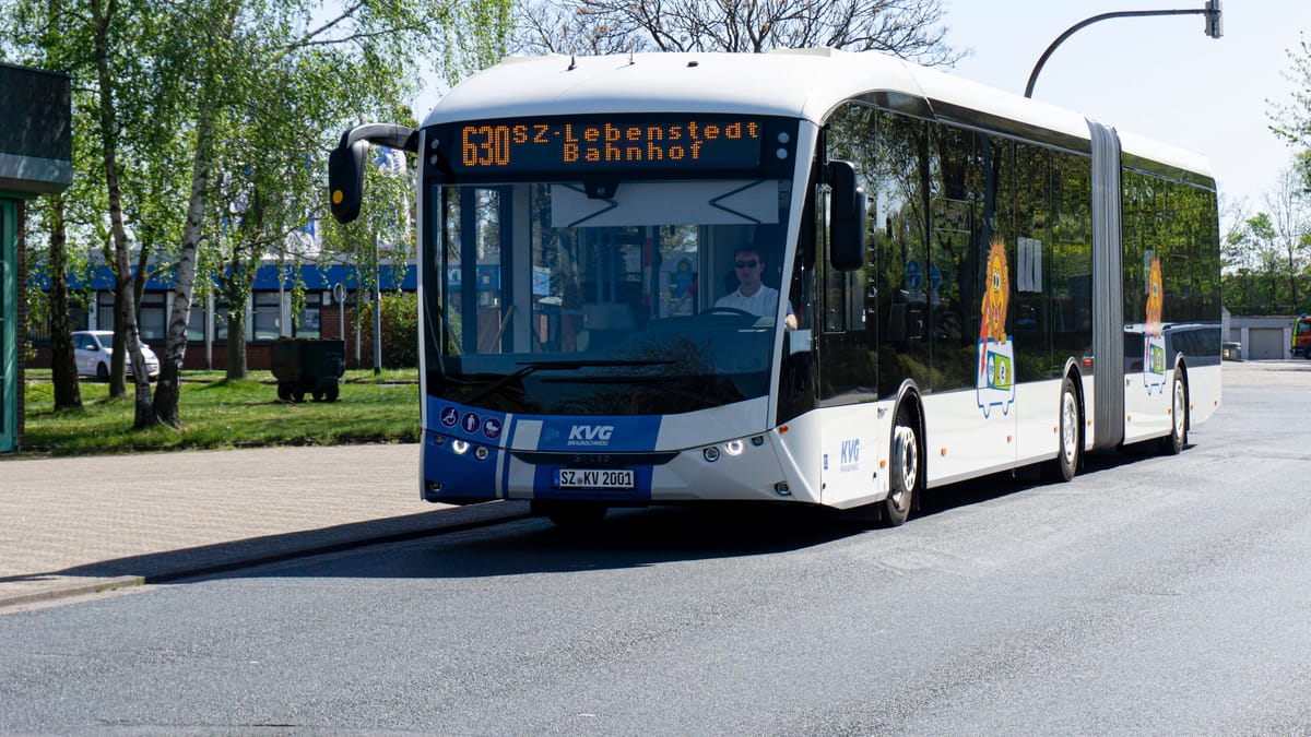In der Region fallen am Mittwoch viele Busse aus – Streik