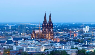 Wetter in Köln: Temperatursturz am letzten Eisheiligen-Tag