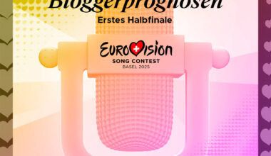 ESC-kompakt-Prognose: Diese Beiträge aus dem ersten Halbfinale 2025 sehen wir im Finale