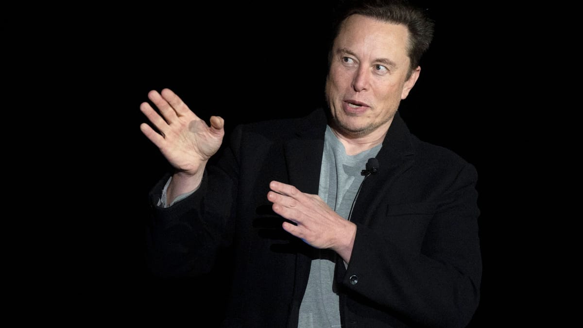 Hunderte Millionen EU-Gelder gehen an Elon Musk – Politiker empört