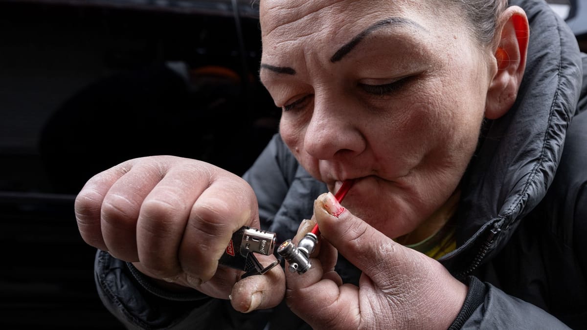 Crack-Zentrum geplant – Experte über Drogenhilfe