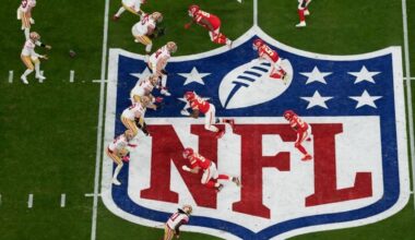 NFL-Spiel findet im November erstmals in Berlin statt