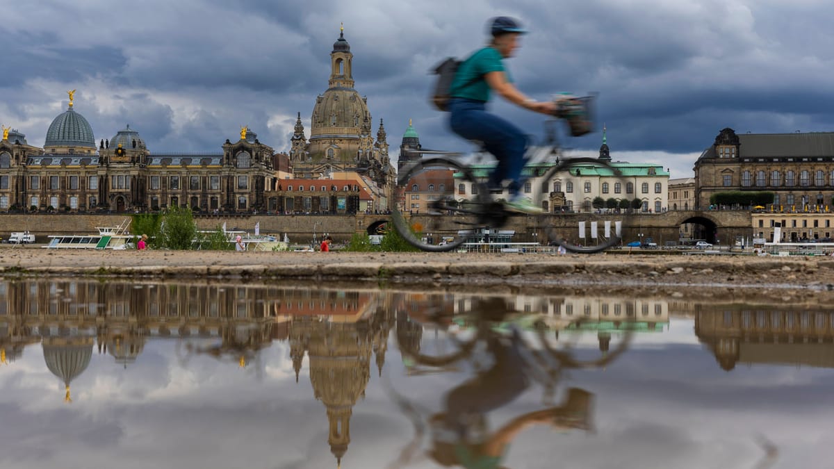 Zum Ende der Eisheiligen kühlt es deutlich ab